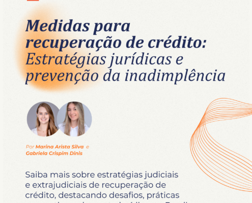 O texto aborda estratégias judiciais e extrajudiciais de recuperação de crédito, destacando desafios, práticas preventivas e impacto jurídico no Brasil.