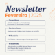 Newsletter de Fevereiro