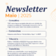 Newletters Maio 2025